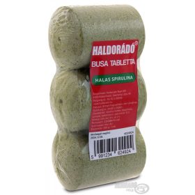 Haldorádó Tabletka Tołpyga - Rybna spirulina 200gr