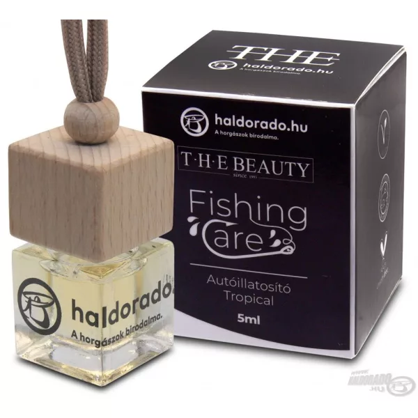 Haldorádó Fishing Care - Odświeżacz samochodowy - Tropikalny