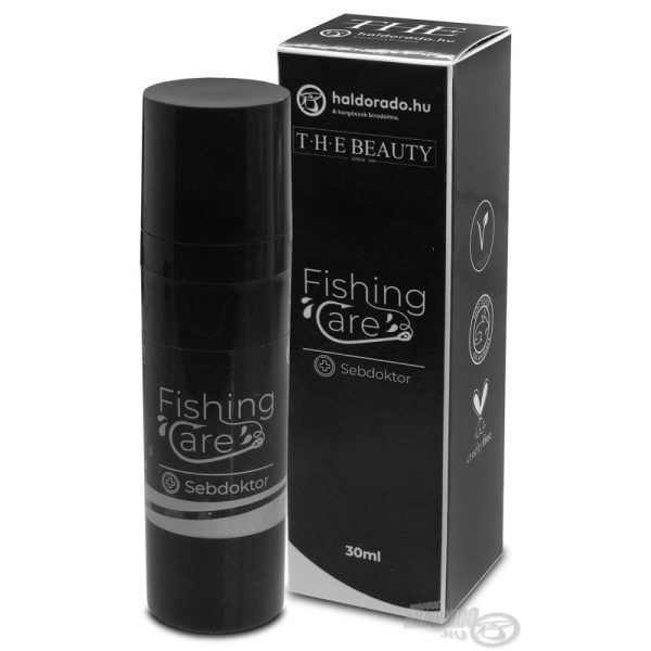 Haldorádó Fishing Care - Doktor Ran