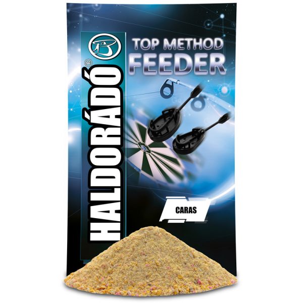 Haldorádó TOP Method Feeder Karaś 800gr Zanęta