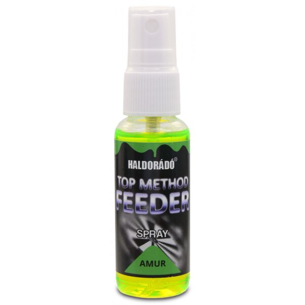 Haldorádó Top Metoda Podajnika Aktywator Spray Amur 30ml
