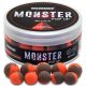 Haldorádó Monster Pop Up Method Kwas Masłowy-Rak Morski 30gr 9-11mm