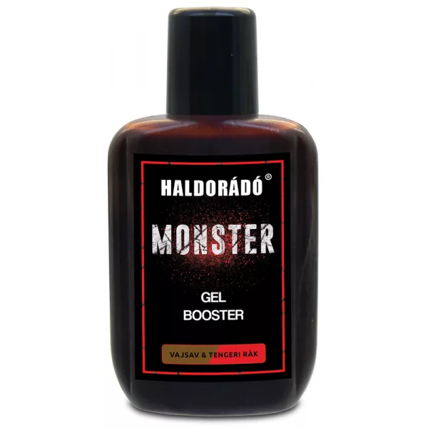 Haldorádó Monster Gel Booster Butyric Acid-Seafood 75ml Aromat, Płyn
