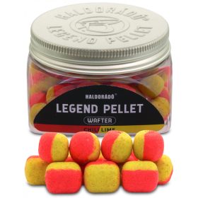 Haldorádó Legend Pellet Wafter Chili Limonka 50gr 12-16mm