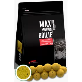   Haldorádó Max Motion Boilie Długotrwała Słodki Ananas 800gr 24mm kulka proteinowa