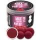 Haldorádó Max Motion Boilie Pop Up Pikantna Czerwona Wątroba 50gr 16-20mm Kulki proteinowe