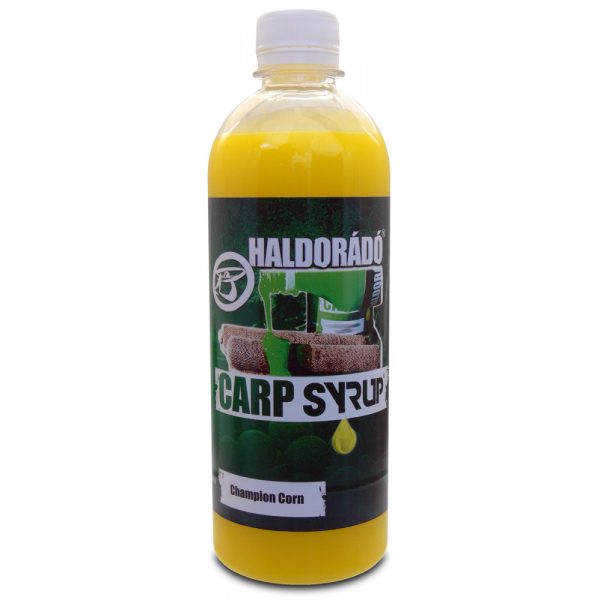 Haldorádó Syrop Karpiowy Champion Kukurydza 500ml Aromat, Płyn