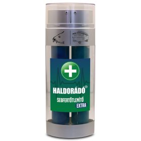 Haldorádó Środek dezynfekujący rany Extra 30+30ml