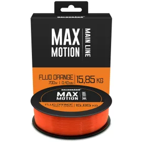   Haldorádó Max Motion 0,40mm 700m Monofil żyłka główna - Fluo Pomarańczowy