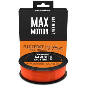   Haldorádó Max Motion 0,35mm 750m Monofil żyłka główna - Fluo Pomarańczowy