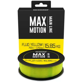   Haldorádó Max Motion 0,40mm 700m Monofil żyłka główna - Fluo Żółty
