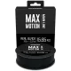 Haldorádó Max Motion 0,37mm 700m Monofil żyłka główna - Real Black/czarny