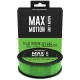 Haldorádó Max Motion 0,30mm 800m Monofil żyłka główna - Fluo Zielony