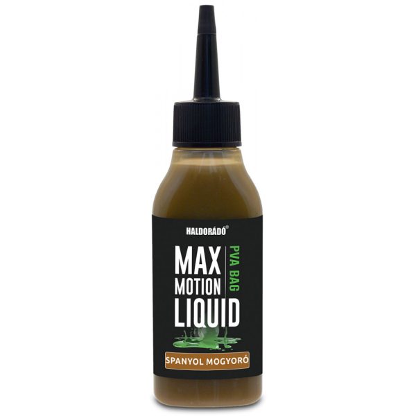 Haldorádó Max Motion PVA Bag Liquid Spanish Peanut 100ml Aromat, Płyn