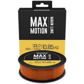   Haldorádó Max Motion 0,30mm 800m Monofil żyłka główna - Złoty