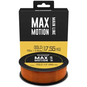   Haldorádó Max Motion 0,40mm 700m Monofil żyłka główna - Złoty