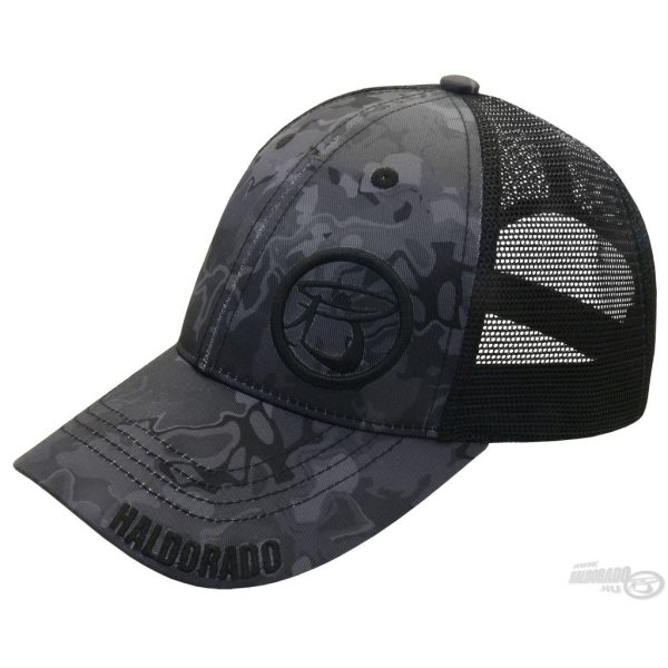 Haldorádó New Wave Cap Black Edition Czapka Z Daszkiem