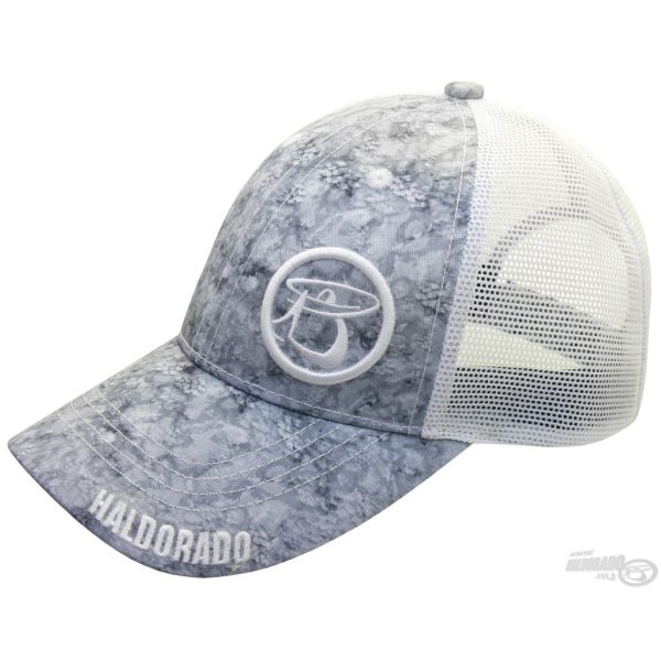 Haldorádó New Wave Cap Camou Grey Czapka Z Daszkiem