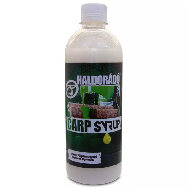 Haldorádó Syrop Karpiowy Kokos-Orzech Tygrysi 500ml Aromat, Płyn
