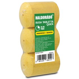   Haldorádó Tabletka Tołpygi Quick Ananas-Banan 3 szt./opakowanie