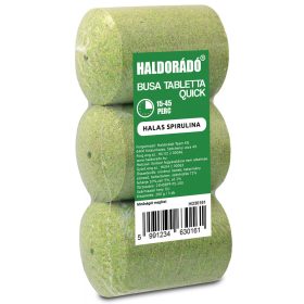   Haldorádó Tabletka Tołpygi Quick Ryba Spirulina 3 szt./opakowanie
