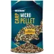 Haldorádó Mikro Pellet Karpiowy Kokos-Orzech Tygrysi 600gr 3mm Pellet zanętowy