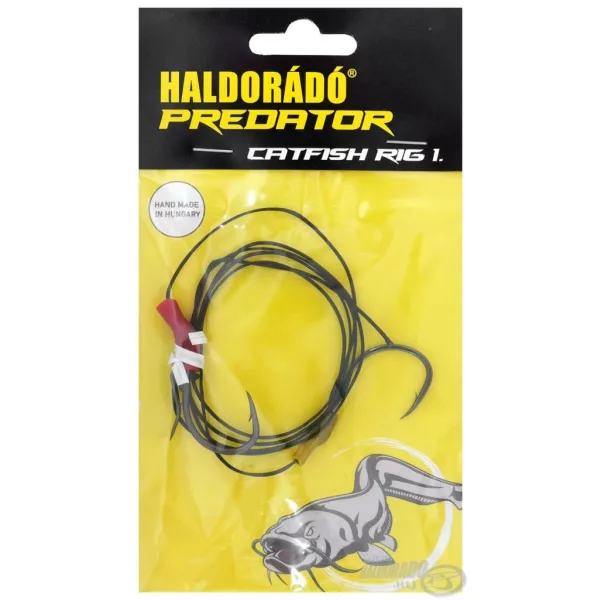 Haldorádó Catfish Rig 1 Zestaw Kombi Sumowy 100cm