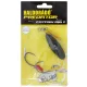 Haldorádó Catfish Rig 2 Regulowany Zestaw U-float Sumowy 125cm