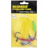 Haldorádó Catfish Rig 4 Żywicowa Przypon Sumowy ˝Haarmontage˝ 180cm