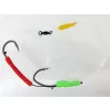 Haldorádó Catfish Rig 4 Żywicowa Przypon Sumowy ˝Haarmontage˝ 180cm