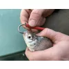 Haldorádó Catfish Rig 4 Żywicowa Przypon Sumowy ˝Haarmontage˝ 180cm