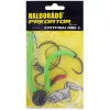 Haldorádó Catfish Rig 5 Fireball Zestaw do Połowu Sumów 110gr