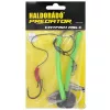 Haldorádó Catfish Rig 6 Fireball Zestaw do Połowu Sumów 150gr
