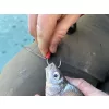 Haldorádó Catfish Rig 6 Fireball Zestaw do Połowu Sumów 150gr