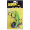 Haldorádó Catfish Rig 7 Fireball Zestaw do Połowu Sumów 200gr
