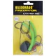 Haldorádó Catfish Rig 7 Fireball Zestaw do Połowu Sumów 200gr