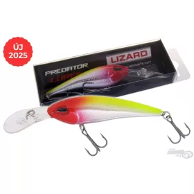   Haldorádó Predator Lures Lizard 02 7,7cm 13gr Wobler Pływający