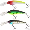 Haldorádó Predator Lures Lizard 02 7,7cm 13gr Wobler Pływający