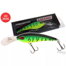   Haldorádó Predator Lures Lizard 05 7,7cm 13gr Wobler Pływający