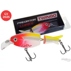   Haldorádó Predator Lures Twingo 02 5cm 8,5gr Wobler Pływający