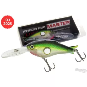   Haldorádó Predator Lures Master 01 5cm 10gr Pływający Wobler