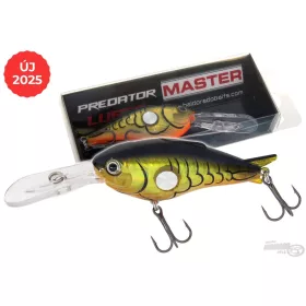   Haldorádó Predator Lures Master 03 5cm 10gr Pływający Wobler