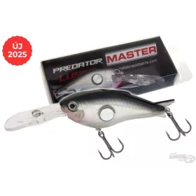   Haldorádó Predator Lures Master 04 5cm 10gr Pływający Wobler