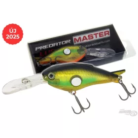   Haldorádó Predator Lures Master 05 5cm 10gr Pływający Wobler