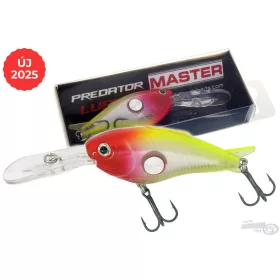   Haldorádó Predator Lures Master 06 5cm 10gr Pływający Wobler