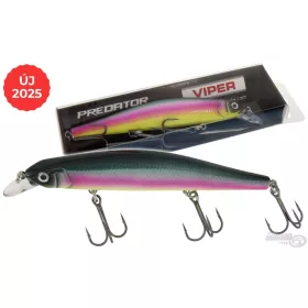   Haldorádó Predator Lures Viper 02 11cm 16,2gr Suspending Wobbler