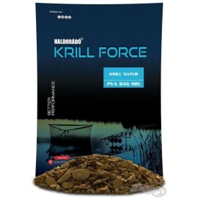   Haldorádó Krill Force PVA Bag Mix Krill Natur Mieszanka do worków PVA 600gr