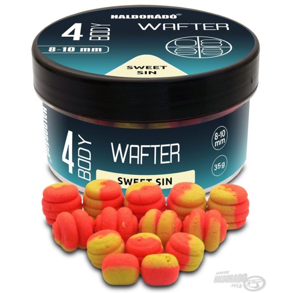 Haldorádó 4 Body Wafter Słodki Grzech 8-10mm Wafters 35gr