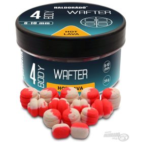 Haldorádó 4 Body Wafter Gorąca Lawa 8-10mm Wafters 35gr