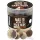 Haldorádó Max Motion Boilie Hard Hook Wafter 16, 20mm Kokos-Orzech Tygrysi Kulka Proteinowa Haczykowa 100gr